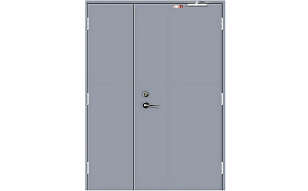 钢制阿克苏防火门 钢制阿克苏防火门