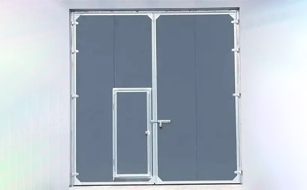 阿克苏工业厂房门