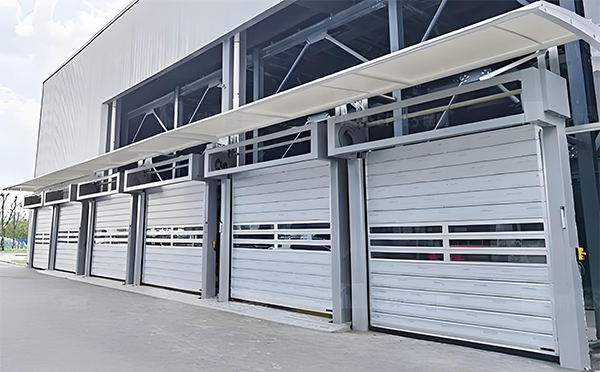 阿克苏快速卷帘门