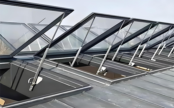 阿克苏消防排烟窗