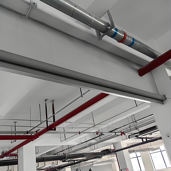 防火布阿克苏挡烟垂壁 防火布阿克苏挡烟垂壁