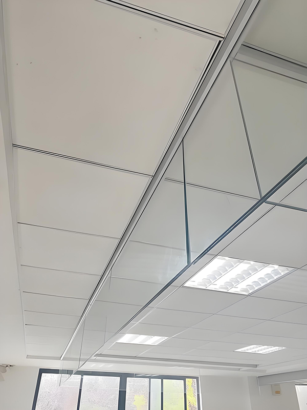 阿克苏玻璃阿克苏挡烟垂壁