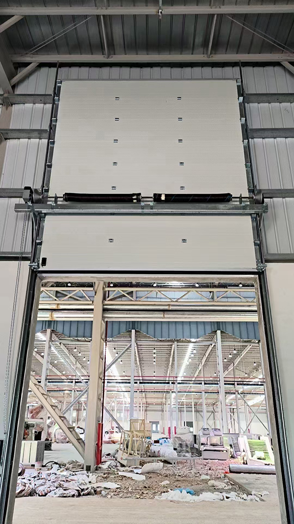 阿克苏工业提升门 阿克苏工业提升门