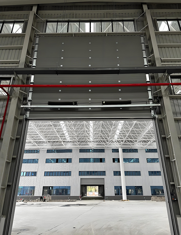 阿克苏工业提升门