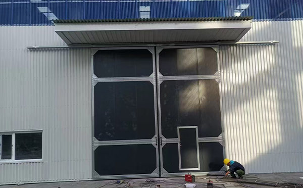 阿克苏工业推拉门 阿克苏工业推拉门