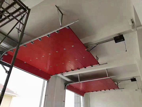 阿克苏工业翻板门