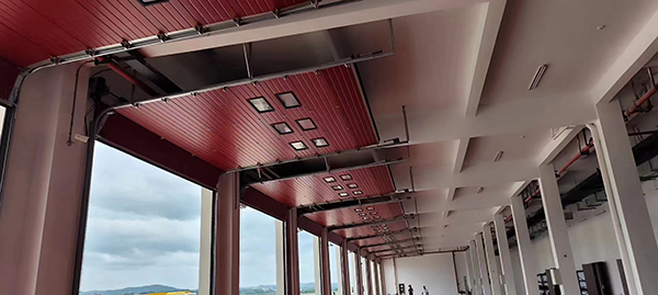 阿克苏工业翻板门