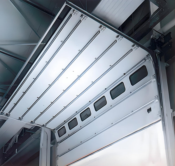 阿克苏工业滑升门