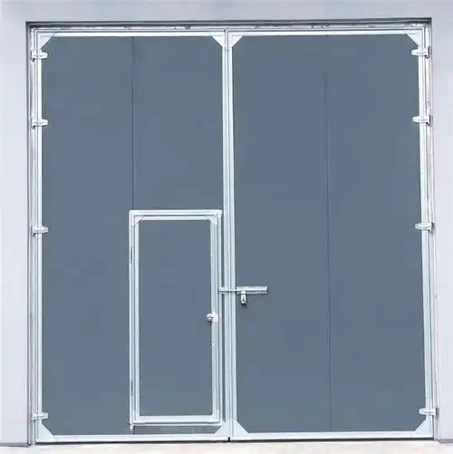 阿克苏工业厂房门