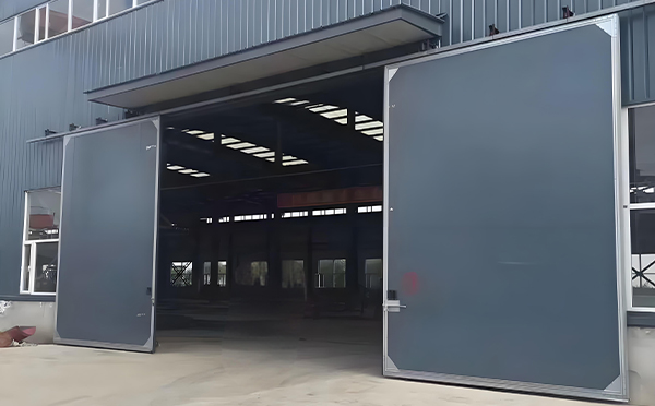 阿克苏工业推拉门