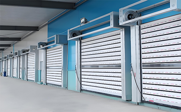 阿克苏硬质快速门