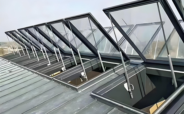 消防阿克苏排烟窗 消防阿克苏排烟窗