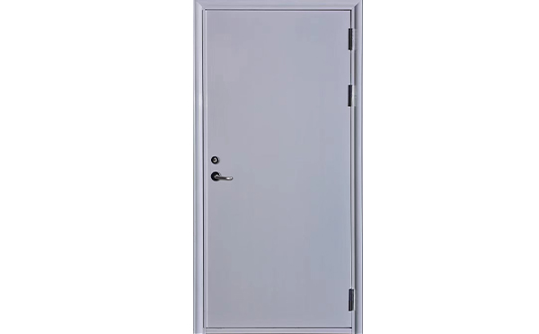 阿克苏钢制防火门