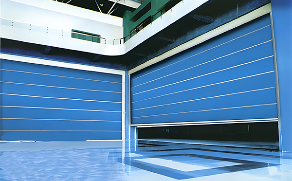 阿克苏防火卷帘门