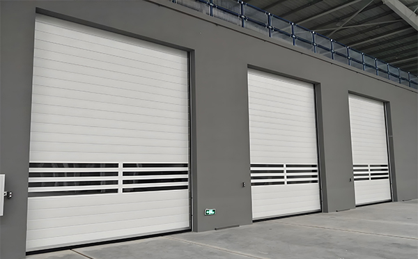 阿克苏快速卷帘门