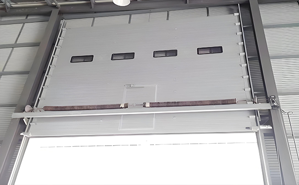 阿克苏工业滑升门