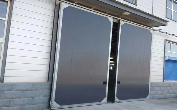 阿克苏工业推拉门