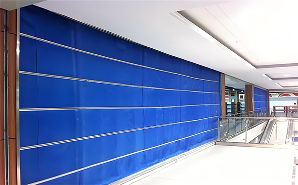 阿克苏防火卷帘门