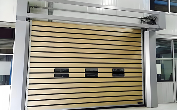 阿克苏硬质快速门