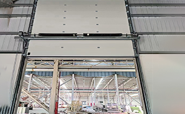 阿克苏工业提升门