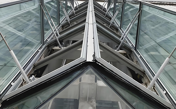 阿克苏排烟天窗