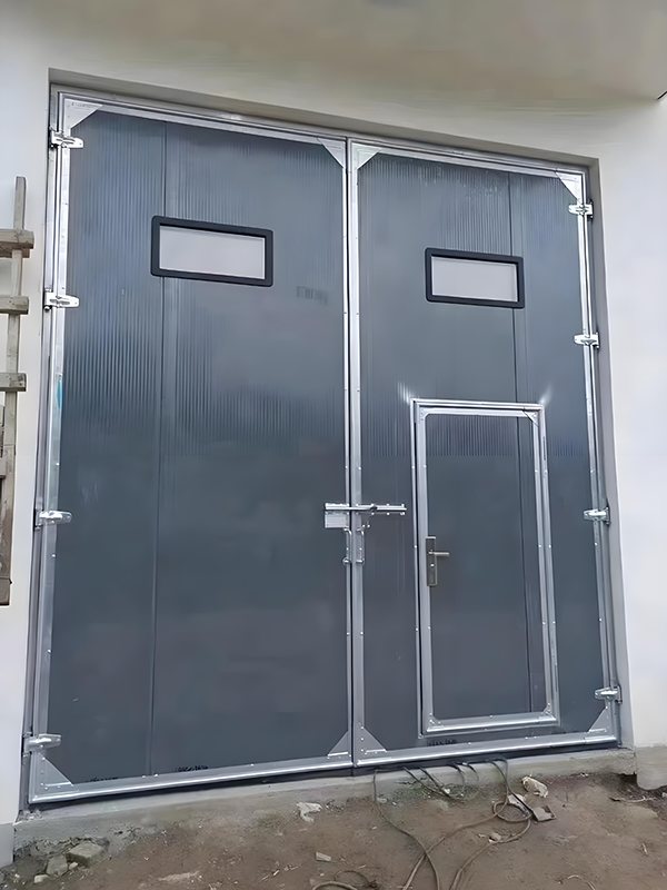 阿克苏厂房保温门 阿克苏厂房保温门