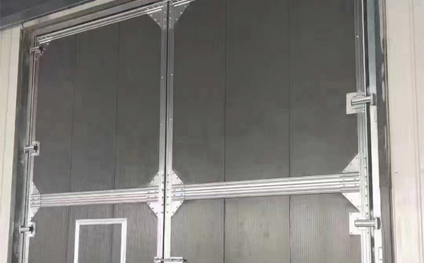 阿克苏兰州厂房阿克苏工业门选购与使用指南：打造高效安全的生产环境