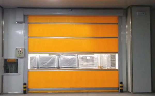 阿克苏快速卷帘门与普通阿克苏卷帘门有什么区别