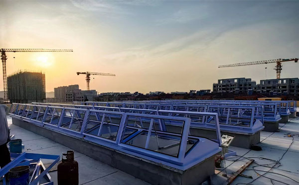 消防阿克苏排烟窗工作原理 消防阿克苏排烟窗工作原理