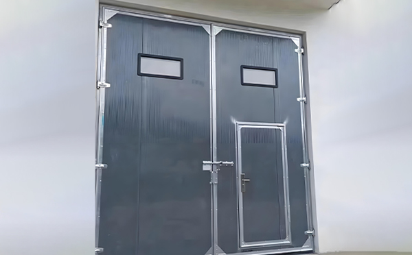 阿克苏厂房保温门