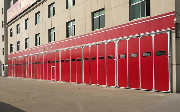 阿克苏工业推拉门厂家提醒大家今日有雨记得外出带伞