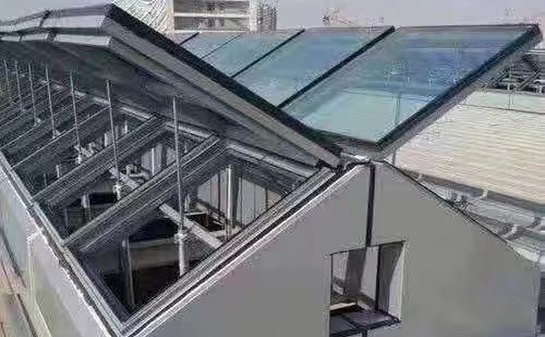 电动阿克苏排烟窗适合安装在什么地方