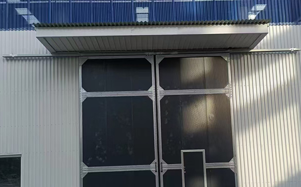 阿克苏工业门的安装方式及注意事项 阿克苏工业门的安装方式及注意事项