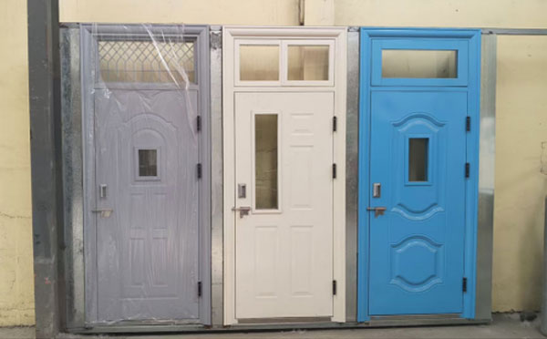 阿克苏学校教室门