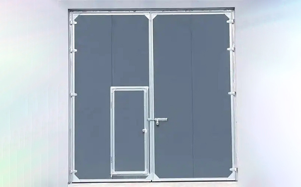 阿克苏兰州厂房工业门选型安装与维护全解析