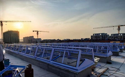 消防阿克苏排烟窗开启角度