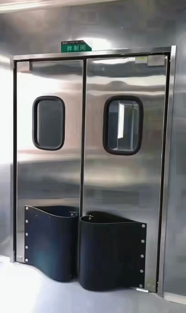 阿克苏防火门安装项目助力物流中心提升消防安全等级 阿克苏防火门安装项目助力物流中心提升消防安全等级