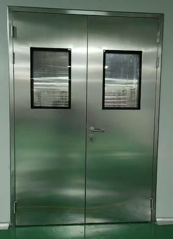 医院新建楼栋完成阿克苏防火门配置工程 医院新建楼栋完成阿克苏防火门配置工程