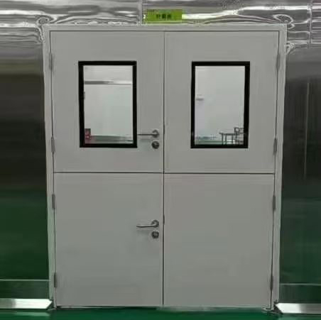 办公楼宇更新阿克苏防火门系统提升应急能力