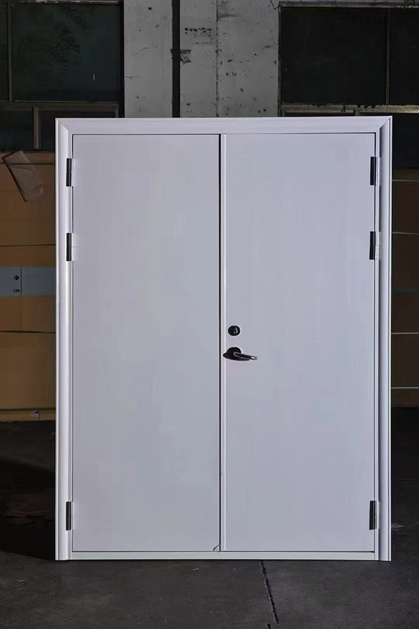 酒店项目完成公共区域阿克苏防火门布设 酒店项目完成公共区域阿克苏防火门布设