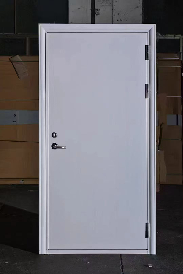 社区活动中心加装阿克苏防火门保障居民安全 社区活动中心加装阿克苏防火门保障居民安全