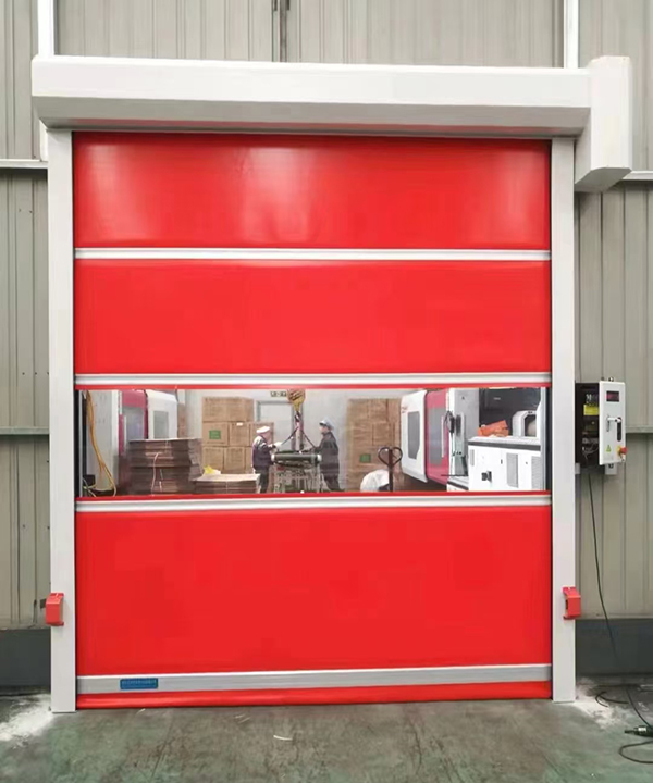 阿克苏快速阿克苏卷帘门提升电子制造厂房分区管理效率 阿克苏快速阿克苏卷帘门提升电子制造厂房分区管理效率